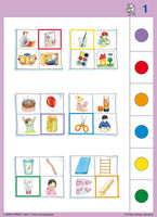 LOGICO Primo - Finki at the Kindergarten (Ages 3+)