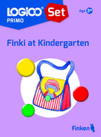 LOGICO Primo - Finki at the Kindergarten (Ages 3+)