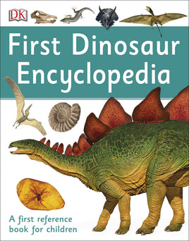 DK First Dinosaur Encyclopedia - Dreampiece Educational Store