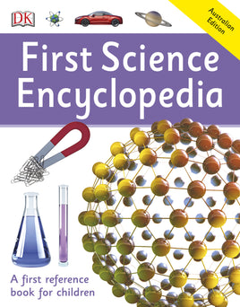 DK Première encyclopédie scientifique
