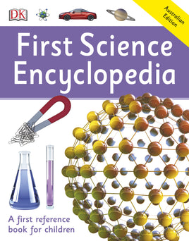 DK First Science Encyclopedia