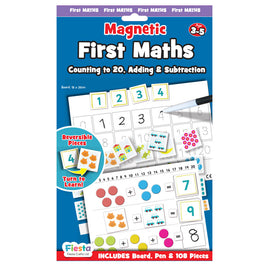 Fiesta Craft - Magnetic First Maths - Dreampiece Educational Store