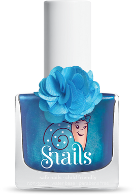 Snails Fleur Lily - Galaxy Blue Colour - Dreampiece Educational Store