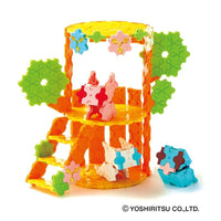 LaQ Sweet Collection FOREST FRIENDS - 14 Models, 400 Pieces - Dreampiece Educational Store