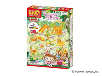 LaQ Sweet Collection FOREST FRIENDS - 14 Models, 400 Pieces - Dreampiece Educational Store