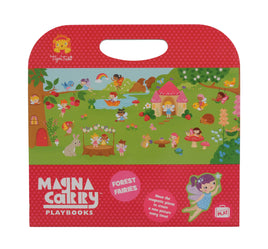 Tiger Tribe - Magna Carry: Forest Fairies - Dreampiece Educational Store