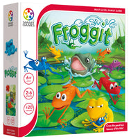 Jeux intelligents : Froggit (2020 NOUVEAU !)