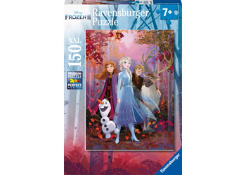 Ravensburger - Frozen 2 A Fantastic Adventure 150 pieces - Dreampiece Educational Store