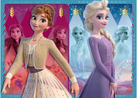 Ravensburger - Frozen 2 Devoted Sisters 60 pieces - Dreampiece Educational Store