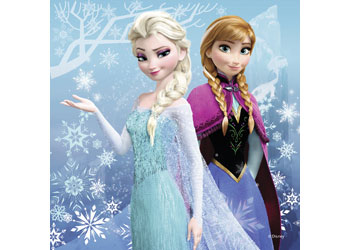Ravensburger - Frozen 2 Winter Adventures Puzzle 3x49 pieces - Dreampiece Educational Store