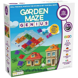 Happy Puzzle Company - Génie du labyrinthe de jardin 