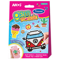 Amos Gem Mosaics- Travel - Dreampiece Educational Store