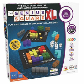 The Happy Puzzle Company - Genius Square XL