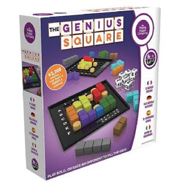 The Happy Puzzle Company - Genius Square
