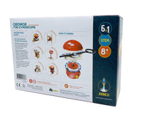 Johnco - George the 6 in 1 Gyroscope Kit