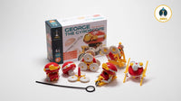 Johnco - Kit Gyroscope George le 6 en 1