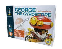 Johnco - George the 6 in 1 Gyroscope Kit