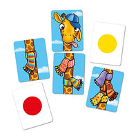 Orchard Toys - 围巾长颈鹿游戏