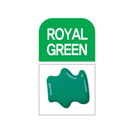 Amos - Glass Deco Royal Green 60 ml - Dreampiece Educational Store