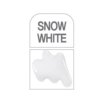 Amos - Glass Deco Snow White 60 ml - Dreampiece Educational Store