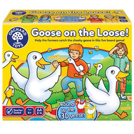 Orchard Toys - Goose on the Loose!