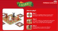 Jeux intelligents : Grabbit (2021 NOUVEAU !) 