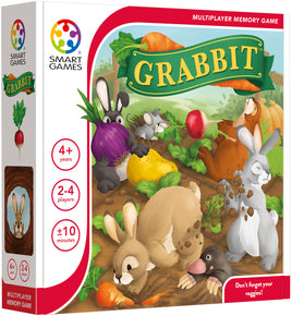 Smart Games: Grabbit (2021 NEW!)