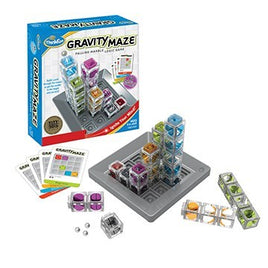 ThinkFun - Jeu de labyrinthe gravitationnel