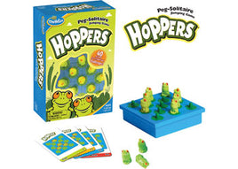 ThinkFun - Hoppers Game