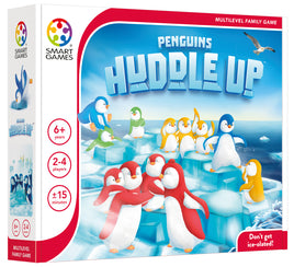Smart Games: Penguins Huddle Up (2022 New!)
