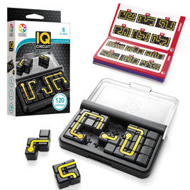 Smart Games: IQ Circuit (2021 NEW!)