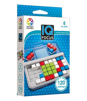 Smart Games: IQ-Focus - Dreampiece Educational Store