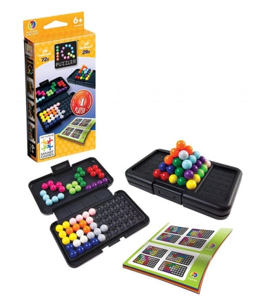 Smart Games: IQ-Puzzler - Dreampiece Educational Store