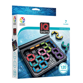 Smart Games: IQ Digits (2021 NEW!)