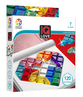 智能游戏：IQ Love（2022 年新！）