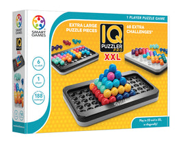 Jeux intelligents : IQ Puzzler Pro XXL (2020 NOUVEAU !)
