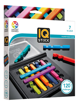 Smart Games: IQ Stixx (2022 NEW!)