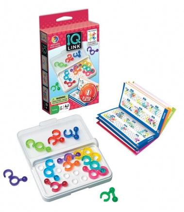 Smart Games: IQ-Link - Dreampiece Educational Store