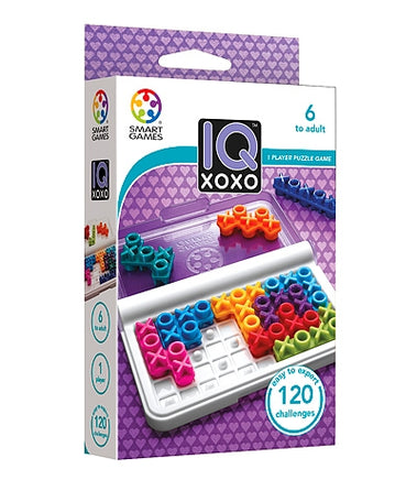 Smart Games: IQ-XOXO - Dreampiece Educational Store