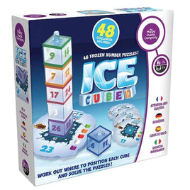 The Happy Puzzle Company - Ice Cubed