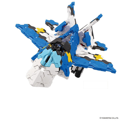LaQ Hamacron Constructor JET FIGHTER - 5 Models, 190 Pieces - Dreampiece Educational Store