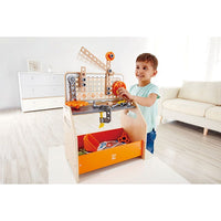 Hape Discovery Scientific Workbench 10 - Dreampiece Educational Store
