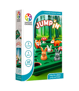 Smart Games: Jump In' - Dreampiece Educational Store