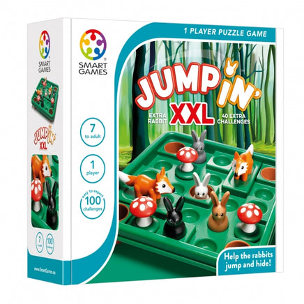 Smart Games: JUMPIN' XXL - Dreampiece Educational Store