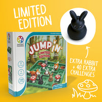 Smart Games: NEW Jump In' Limited Edition (2022 NEW!)