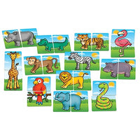 Orchard Game - Jungle Heads & Tails Game