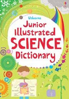 Usborne - Junior Illustrated Science Dictionary - Dreampiece Educational Store