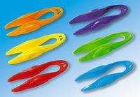 Maxitronix - Chunky Kid-Safe Tweezers - Assorted Colours