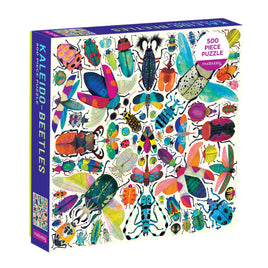 Mudpuppy 500 Pc Puzzle – Kaleido Beetle