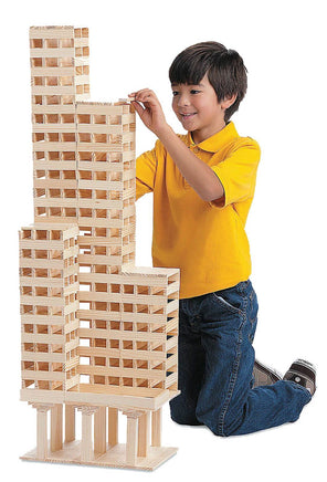 Mindware - Keva Wooden Planks 200 Pieces - Dreampiece Educational Store